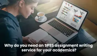 Why do you need an SPSS assignment writing service for your academics?