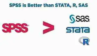 How SPSS Better than STATA, R, SAS?