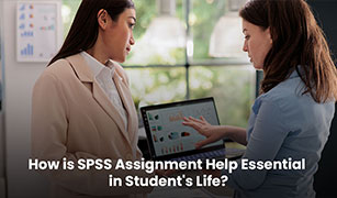 How is SPSS Assignment Help Essential in Student's Life