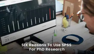 SPSS for PhD research: Six reason to use it