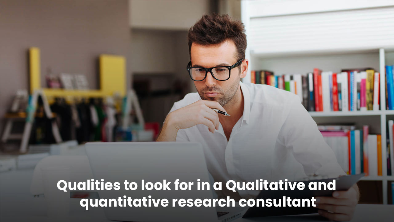 quantitative research consultant jobs