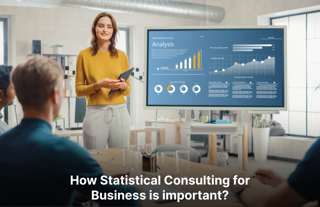 statistical consulting service